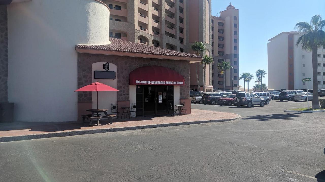 Sonoran Sea 310-W - Modern 1 Bedroom Rocky Point Exterior photo