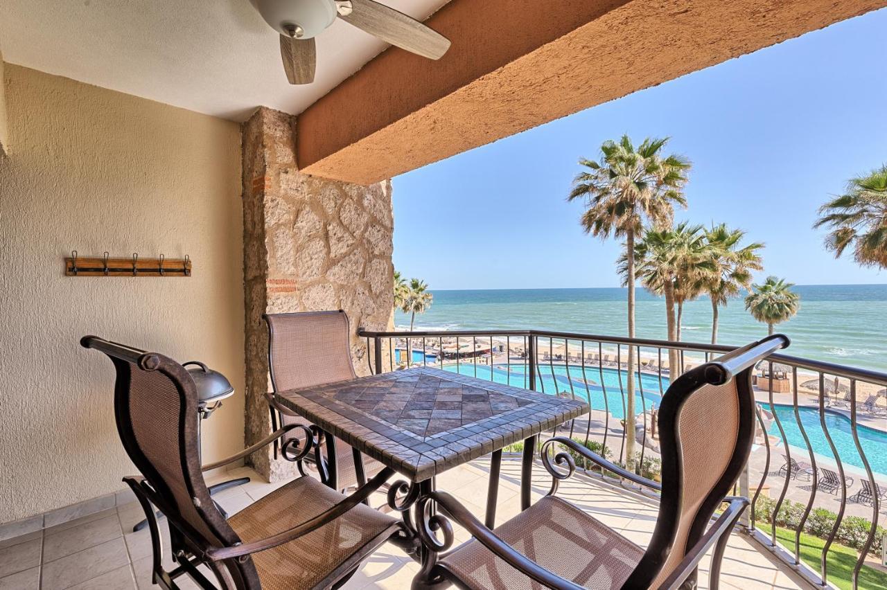 Sonoran Sea 310-W - Modern 1 Bedroom Rocky Point Exterior photo