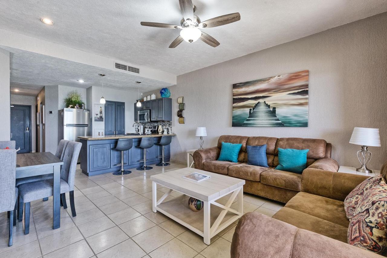 Sonoran Sea 310-W - Modern 1 Bedroom Rocky Point Exterior photo