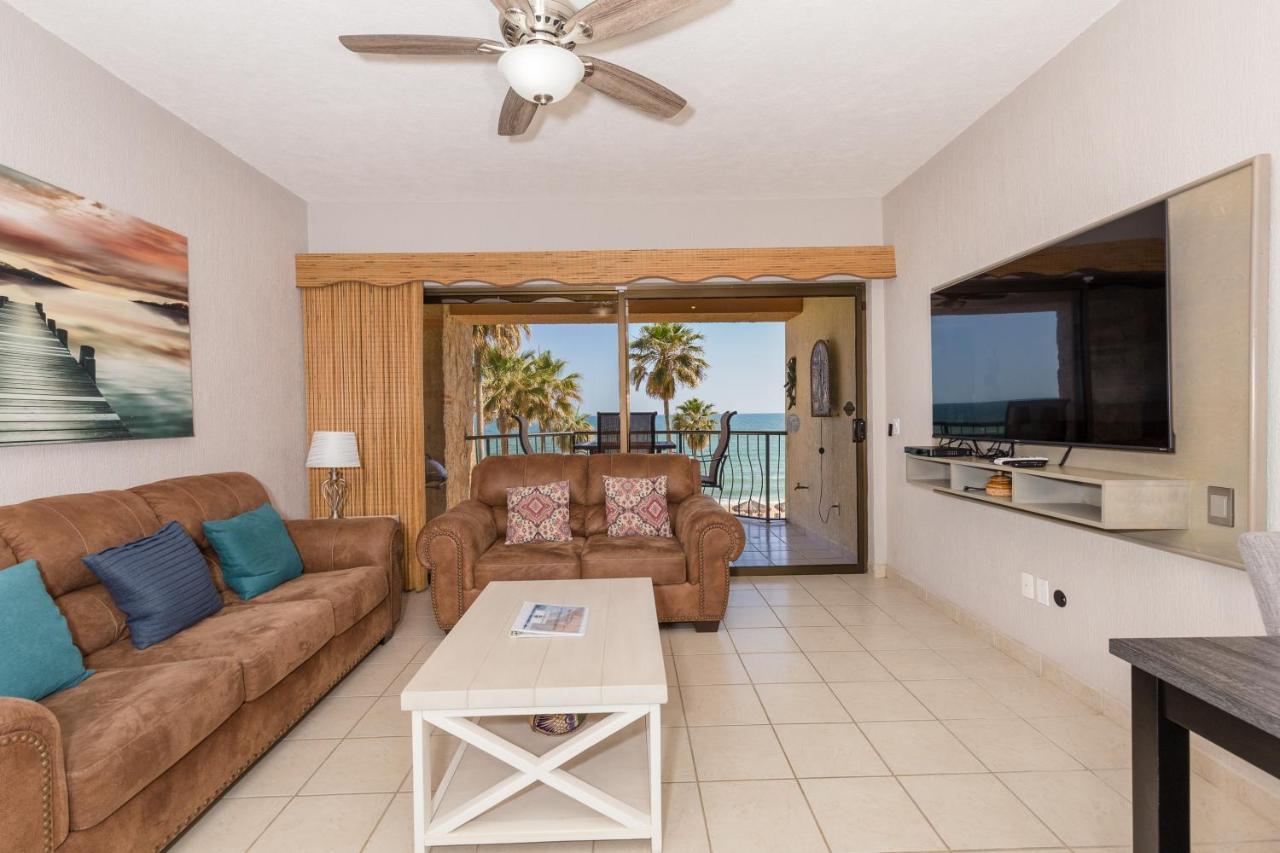 Sonoran Sea 310-W - Modern 1 Bedroom Rocky Point Exterior photo