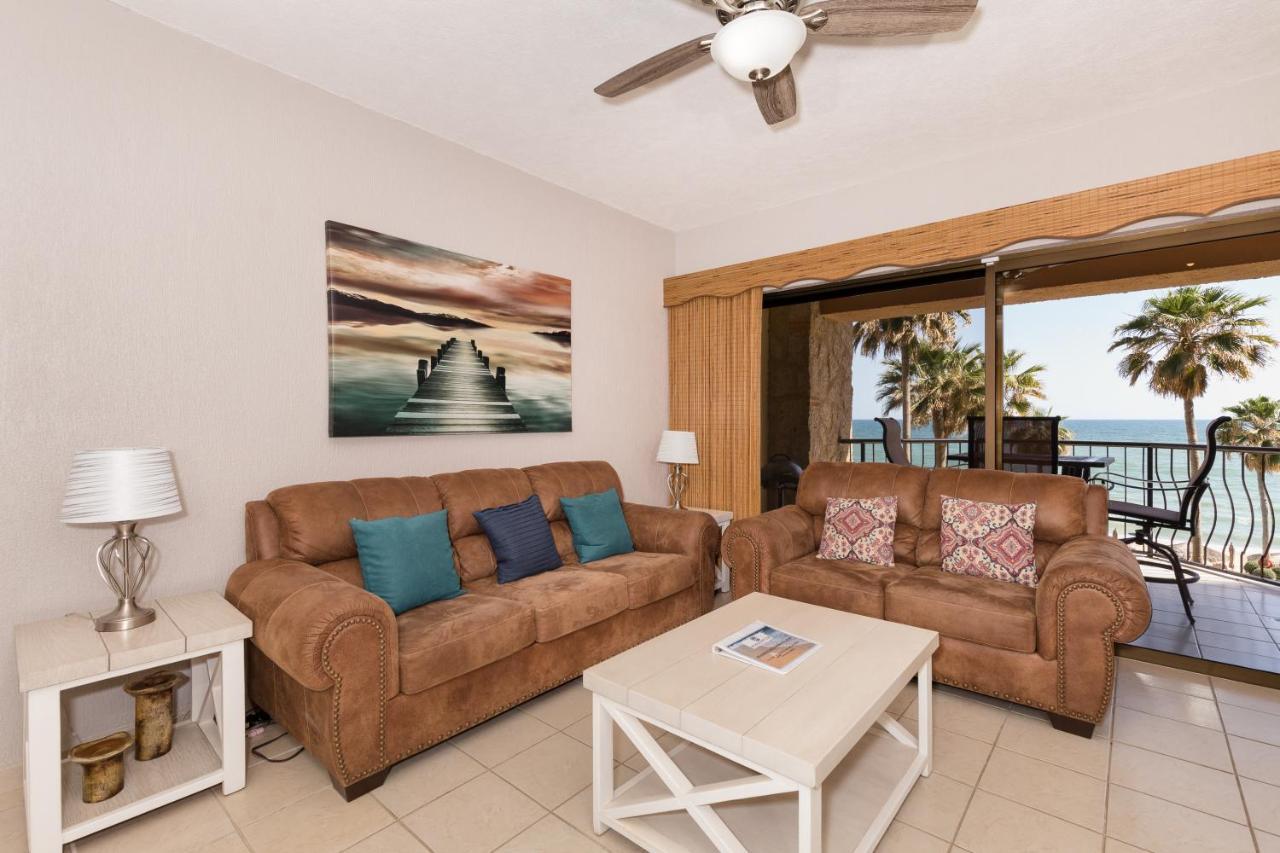 Sonoran Sea 310-W - Modern 1 Bedroom Rocky Point Exterior photo