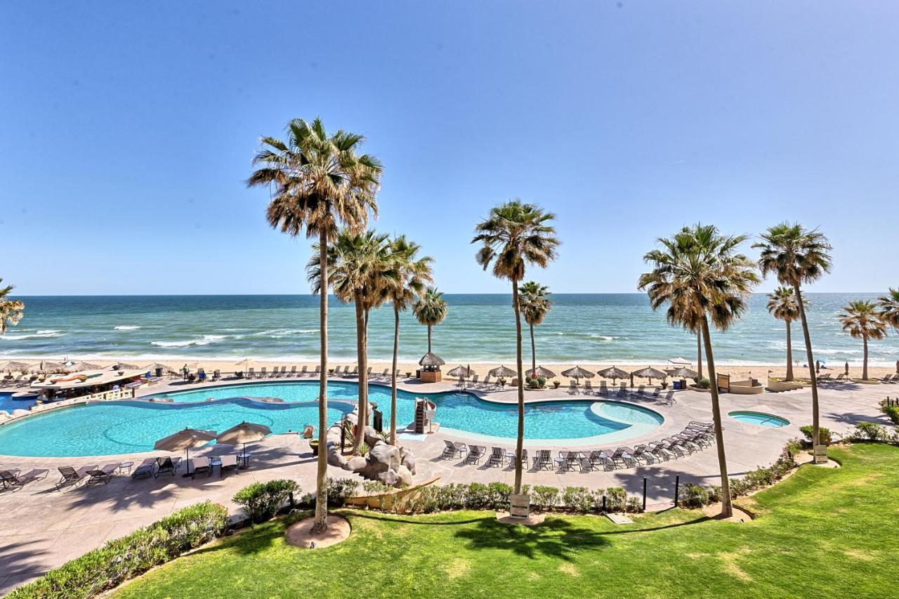Sonoran Sea 310-W - Modern 1 Bedroom Rocky Point Exterior photo