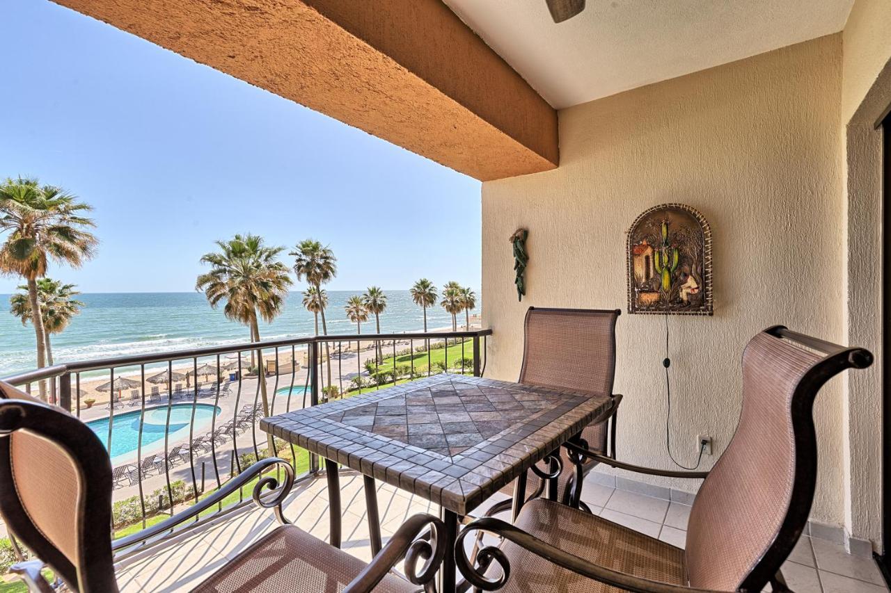 Sonoran Sea 310-W - Modern 1 Bedroom Rocky Point Exterior photo